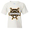 Heavy Cotton Youth Gildan T-Shirt Thumbnail