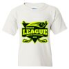 Heavy Cotton Youth Gildan T-Shirt Thumbnail