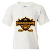 Heavy Cotton Youth Gildan T-Shirt Thumbnail
