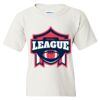 Heavy Cotton Youth Gildan T-Shirt Thumbnail