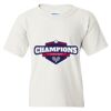 Heavy Cotton Youth Gildan T-Shirt Thumbnail
