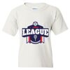 Heavy Cotton Youth Gildan T-Shirt Thumbnail