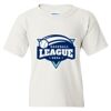 Heavy Cotton Youth Gildan T-Shirt Thumbnail
