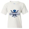 Heavy Cotton Youth Gildan T-Shirt Thumbnail