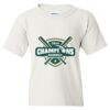 Heavy Cotton Youth Gildan T-Shirt Thumbnail
