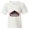 Heavy Cotton Youth Gildan T-Shirt Thumbnail