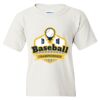 Heavy Cotton Youth Gildan T-Shirt Thumbnail