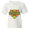 Heavy Cotton Youth Gildan T-Shirt Thumbnail