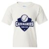 Heavy Cotton Youth Gildan T-Shirt Thumbnail