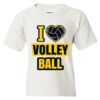 Heavy Cotton Youth Gildan T-Shirt Thumbnail