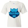 Heavy Cotton Youth Gildan T-Shirt Thumbnail