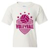 Heavy Cotton Youth Gildan T-Shirt Thumbnail