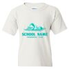 Heavy Cotton Youth Gildan T-Shirt Thumbnail