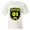 Heavy Cotton Youth Gildan T-Shirt Thumbnail
