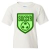 Heavy Cotton Youth Gildan T-Shirt Thumbnail