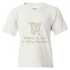 Heavy Cotton Youth Gildan T-Shirt Thumbnail