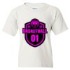 Heavy Cotton Youth Gildan T-Shirt Thumbnail