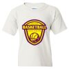 Heavy Cotton Youth Gildan T-Shirt Thumbnail