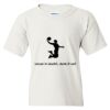 Heavy Cotton Youth Gildan T-Shirt Thumbnail