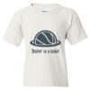 Heavy Cotton Youth Gildan T-Shirt Thumbnail