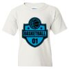 Heavy Cotton Youth Gildan T-Shirt Thumbnail
