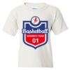 Heavy Cotton Youth Gildan T-Shirt Thumbnail