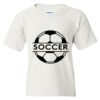 Heavy Cotton Youth Gildan T-Shirt Thumbnail