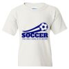 Heavy Cotton Youth Gildan T-Shirt Thumbnail