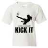 Heavy Cotton Youth Gildan T-Shirt Thumbnail
