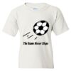 Heavy Cotton Youth Gildan T-Shirt Thumbnail