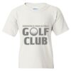 Heavy Cotton Youth Gildan T-Shirt Thumbnail