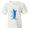 Heavy Cotton Youth Gildan T-Shirt Thumbnail