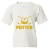 Heavy Cotton Youth Gildan T-Shirt Thumbnail