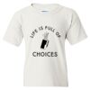 Heavy Cotton Youth Gildan T-Shirt Thumbnail