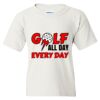 Heavy Cotton Youth Gildan T-Shirt Thumbnail