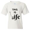 Heavy Cotton Youth Gildan T-Shirt Thumbnail