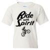 Heavy Cotton Youth Gildan T-Shirt Thumbnail