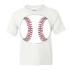 DryBlend Youth 50/50 T-Shirt Gildan Thumbnail