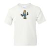 DryBlend Youth 50/50 T-Shirt Gildan Thumbnail