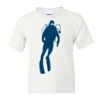 DryBlend Youth 50/50 T-Shirt Gildan Thumbnail