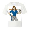 DryBlend Youth 50/50 T-Shirt Gildan Thumbnail