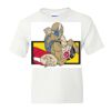 DryBlend Youth 50/50 T-Shirt Gildan Thumbnail