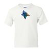 DryBlend Youth 50/50 T-Shirt Gildan Thumbnail