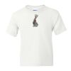 DryBlend Youth 50/50 T-Shirt Gildan Thumbnail