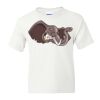 DryBlend Youth 50/50 T-Shirt Gildan Thumbnail
