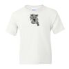 DryBlend Youth 50/50 T-Shirt Gildan Thumbnail