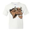 DryBlend Youth 50/50 T-Shirt Gildan Thumbnail