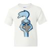DryBlend Youth 50/50 T-Shirt Gildan Thumbnail