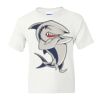 DryBlend Youth 50/50 T-Shirt Gildan Thumbnail