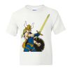 DryBlend Youth 50/50 T-Shirt Gildan Thumbnail